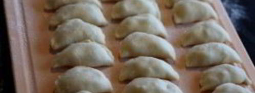 пельмени с картошкой. Шаг 3