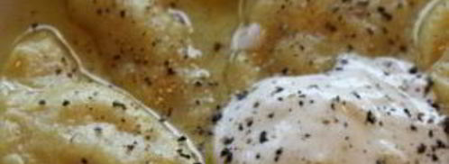 пельмени с картошкой. Шаг 4