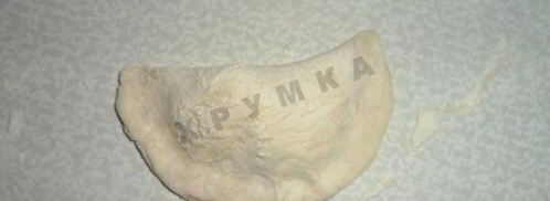 пельмени с креветками и сыром. Шаг 8