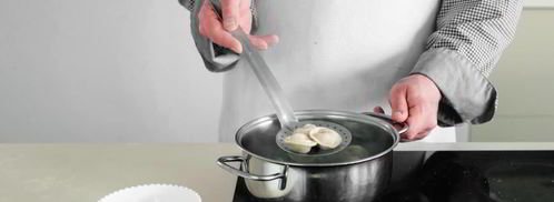 пельмени с курицей. Шаг 6