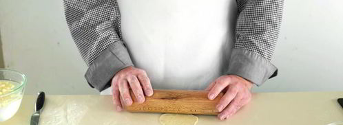 пельмени с рыбой. Шаг 4