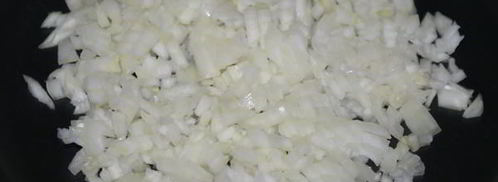 пельмени с сухими грибами и яйцом. Шаг 2