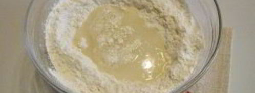 пельмени с сыром в духовке. Шаг 2