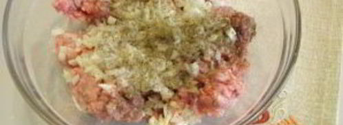 пельмени с сыром в духовке. Шаг 4