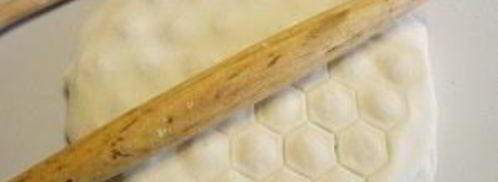 пельмени с сыром в духовке. Шаг 8