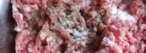 пельмени с уксусом. Шаг 2