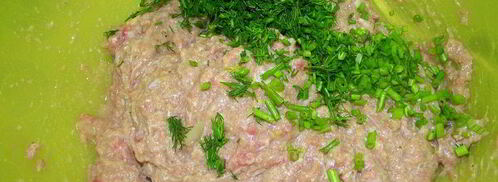 пельмени сибирские. Шаг 4