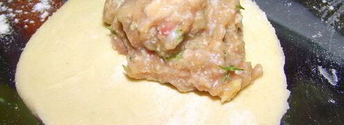 пельмени сибирские. Шаг 6