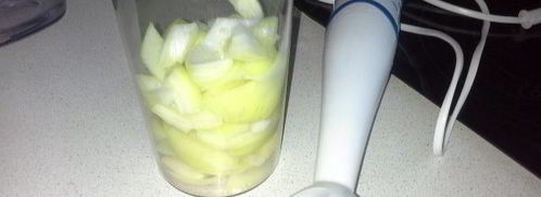 пельмени-ушки из морковного теста. Шаг 2