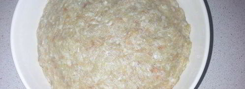 пельмени-ушки из морковного теста. Шаг 4