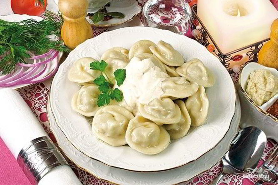 Рецепт пельмени в аэрогриле