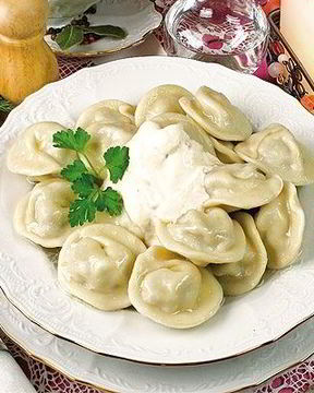 Пельмени в аэрогриле