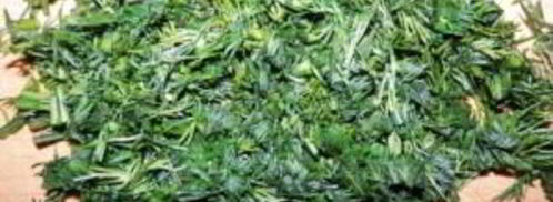 пельмени в горшочках с печенью. Шаг 11