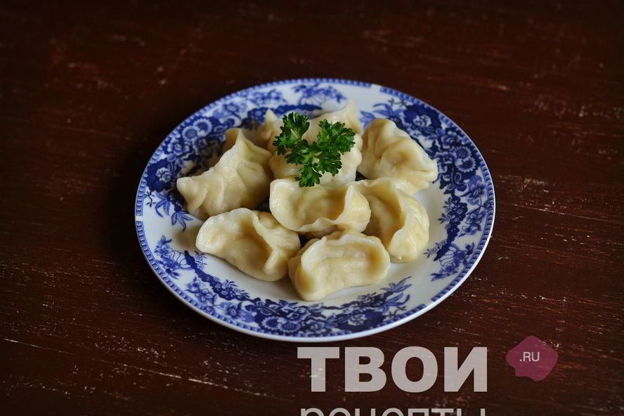 Рецепт пельмени в мультиварке