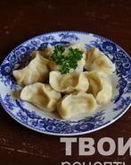 Пельмени в мультиварке