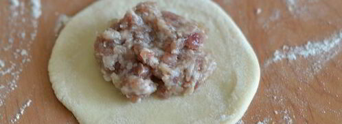 пельмени в мультиварке. Шаг 7