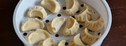 пельмени в мультиварке. Шаг 9