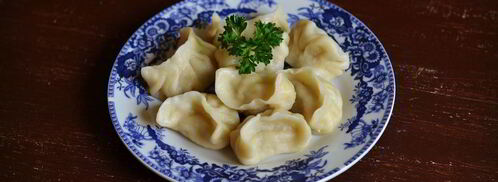 пельмени в мультиварке. Шаг 10