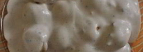 пельмени в сметане. Шаг 2