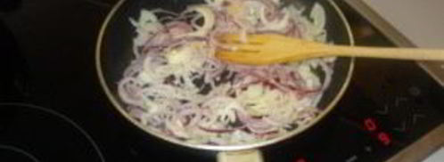 пельмени, запеченные с сыром. Шаг 2