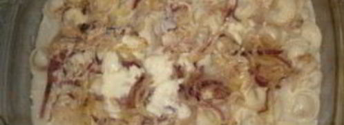 пельмени, запеченные с сыром. Шаг 5