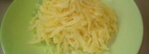 пельмени, запеченные с сыром. Шаг 6