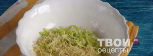 пельмени, запеченные со сметаной и сыром. Шаг 23