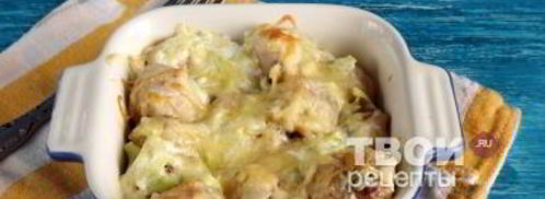 пельмени, запеченные со сметаной и сыром. Шаг 29