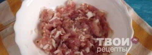 пельмени, запеченные со сметаной и сыром. Шаг 11