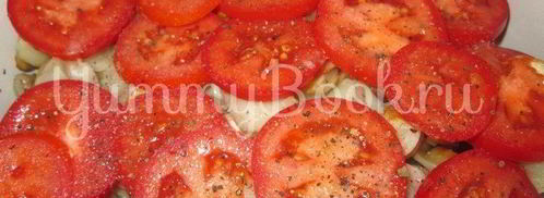 пельмени запеченные в духовке. Шаг 5