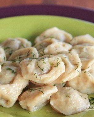 Пельменное тесто для пельменей