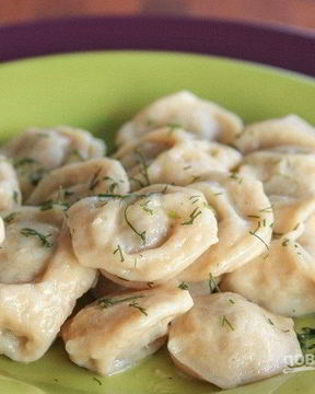 Пельменное тесто для пельменей