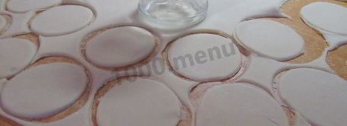 рыбные пельмени. Шаг 13