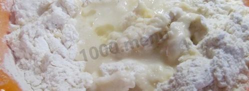 рыбные пельмени. Шаг 3