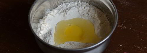 сибирские пельмени. Шаг 2