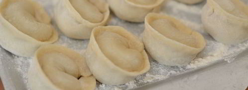 сибирские пельмени. Шаг 11