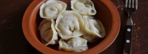 сибирские пельмени. Шаг 12