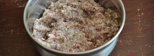 сибирские пельмени. Шаг 6