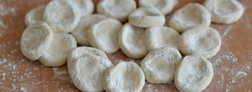 сибирские пельмени. Шаг 7