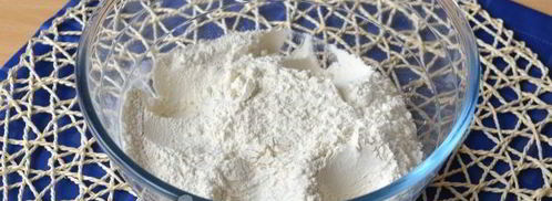 тесто для хинкали. Шаг 3