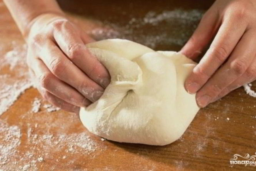 Рецепт тесто для пельменей без яиц