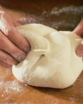 Тесто для пельменей без яиц