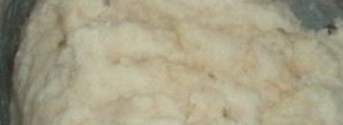 тесто для пельменей без яиц. Шаг 3