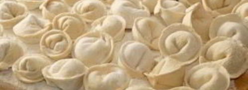 тесто для пельменей без яиц. Шаг 5