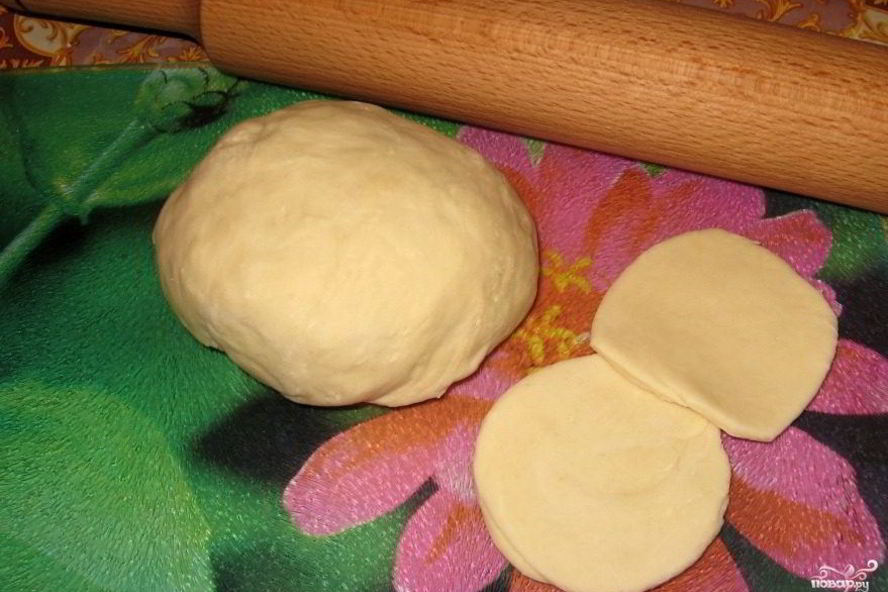 Рецепт теста дли пельменея ны сметан