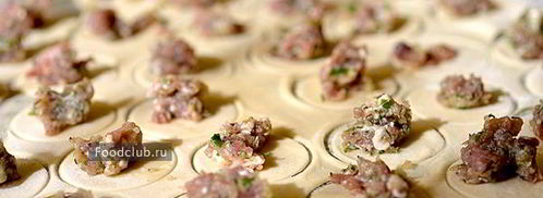 тесто для пельменей. Шаг 7