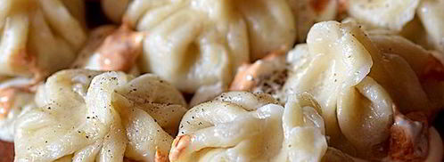 тесто для пельменей. Шаг 8