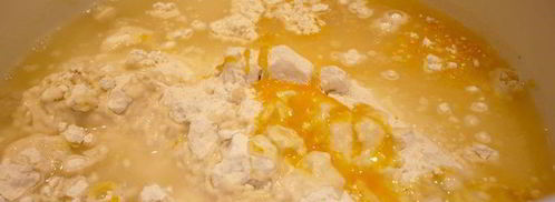 турецкие пельмени два капитана. Шаг 3