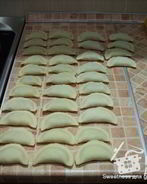 Универсальное тесто для вареников, пельменей, поз, чебуреков