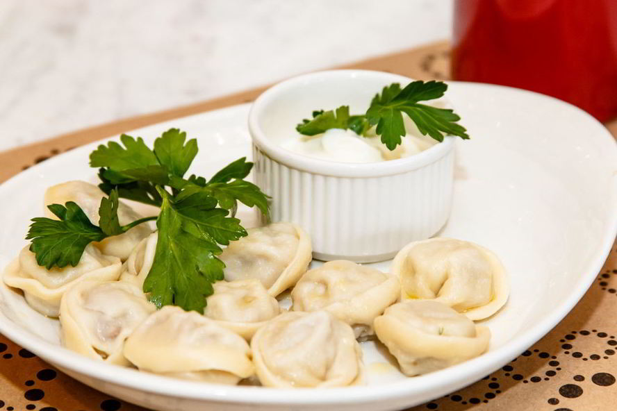 Рецепт уральские пельмени с говядиной